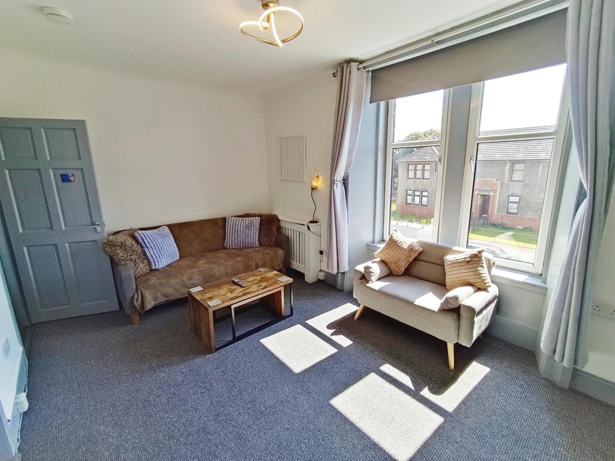 Dundee Football Stadium Apartment Exterior foto