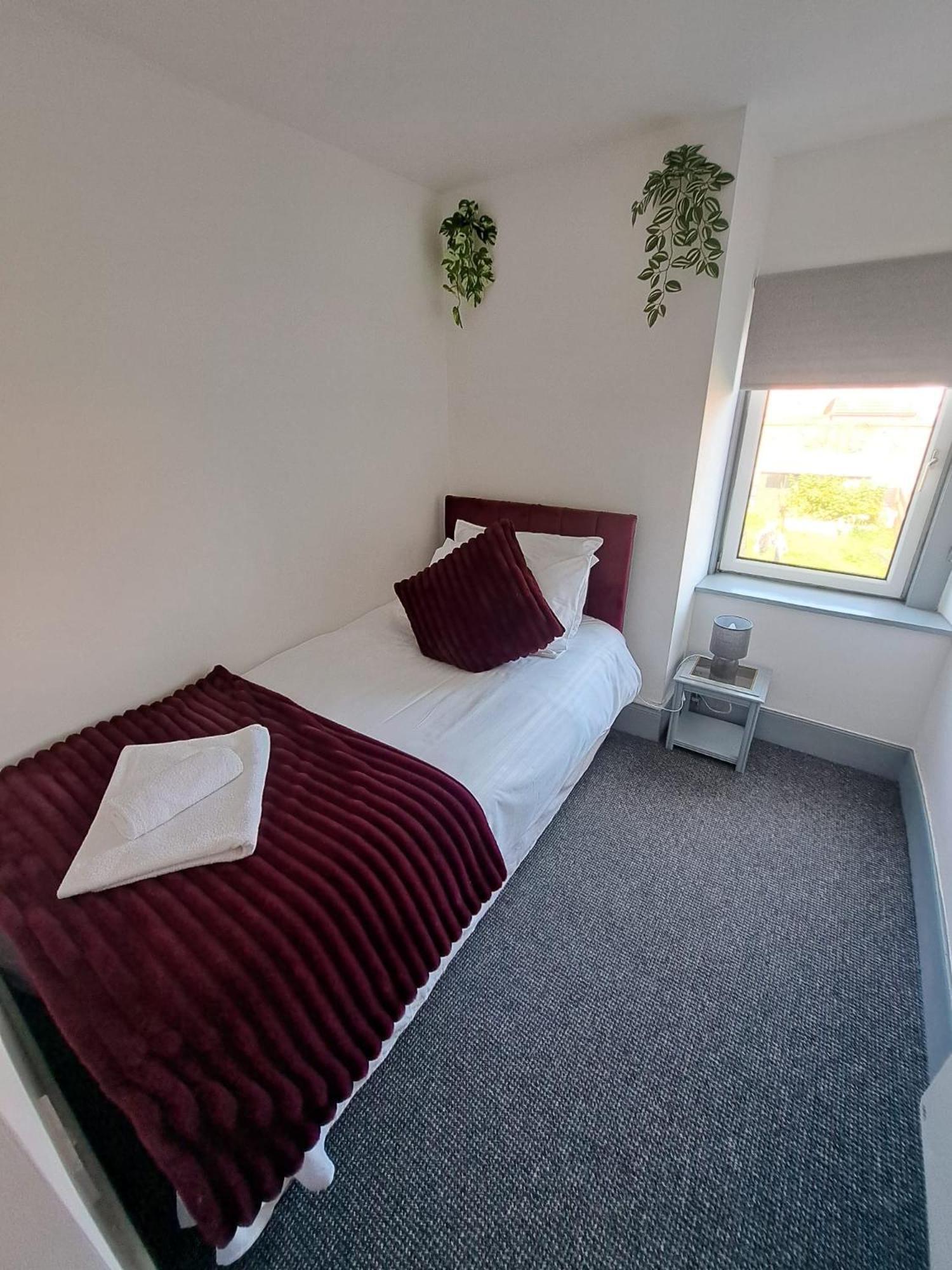Dundee Football Stadium Apartment Exterior foto