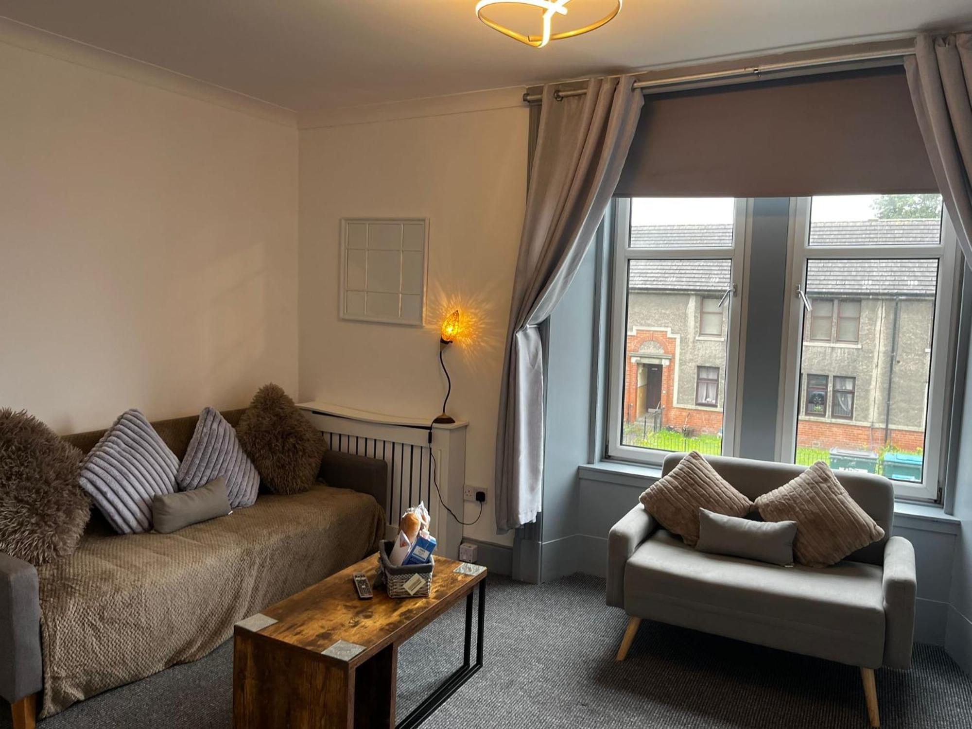 Dundee Football Stadium Apartment Exterior foto