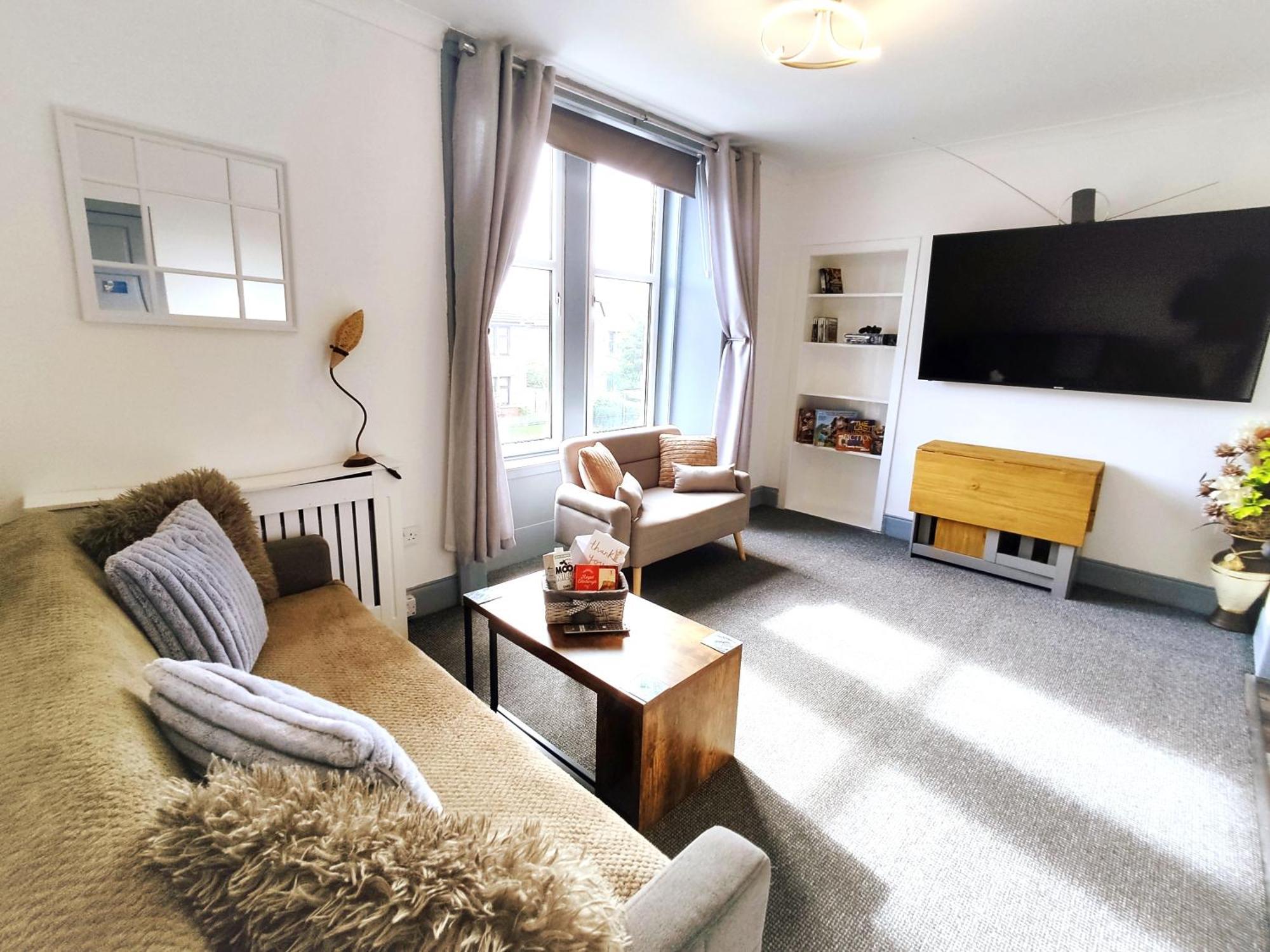 Dundee Football Stadium Apartment Exterior foto