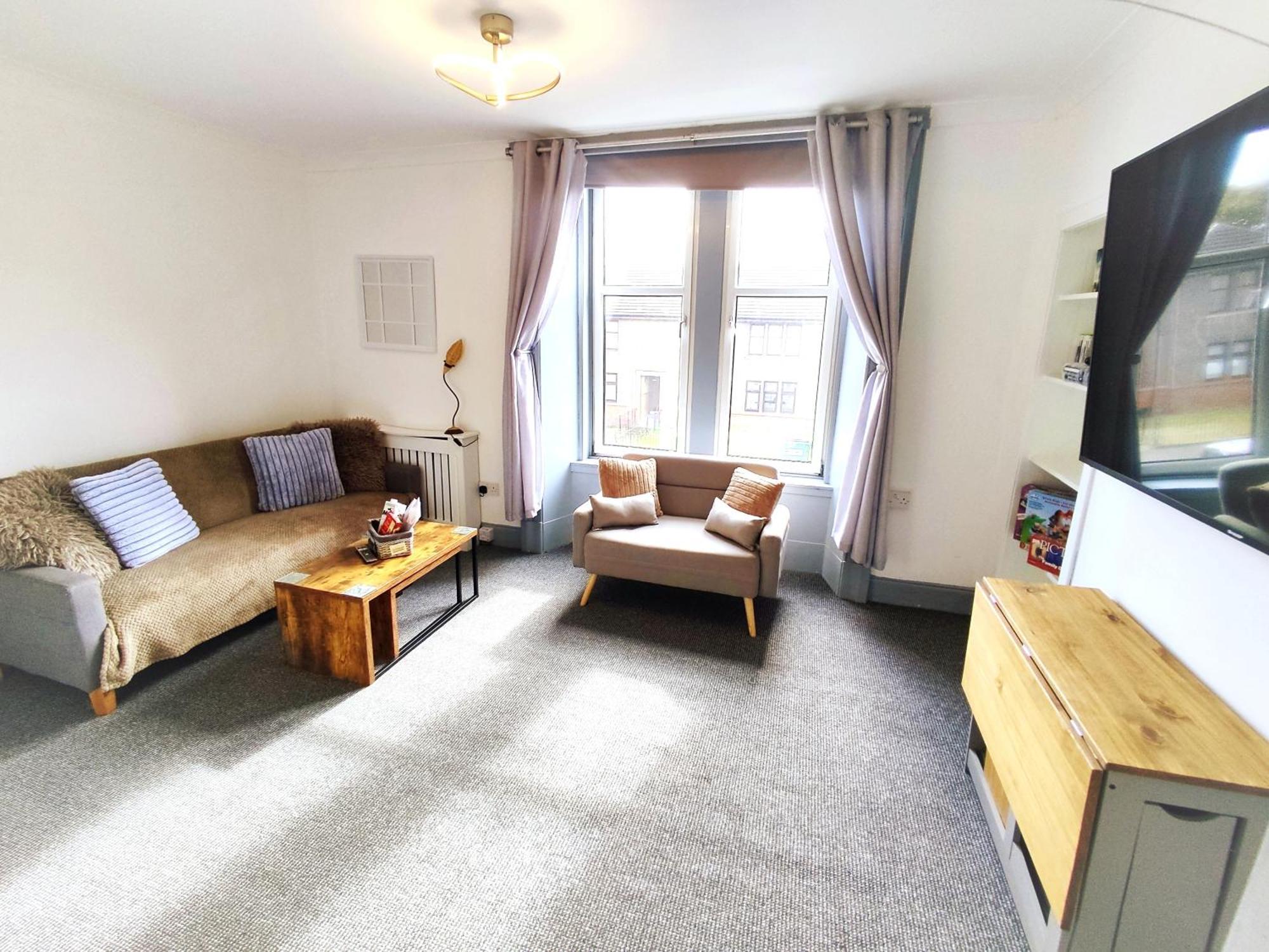 Dundee Football Stadium Apartment Exterior foto