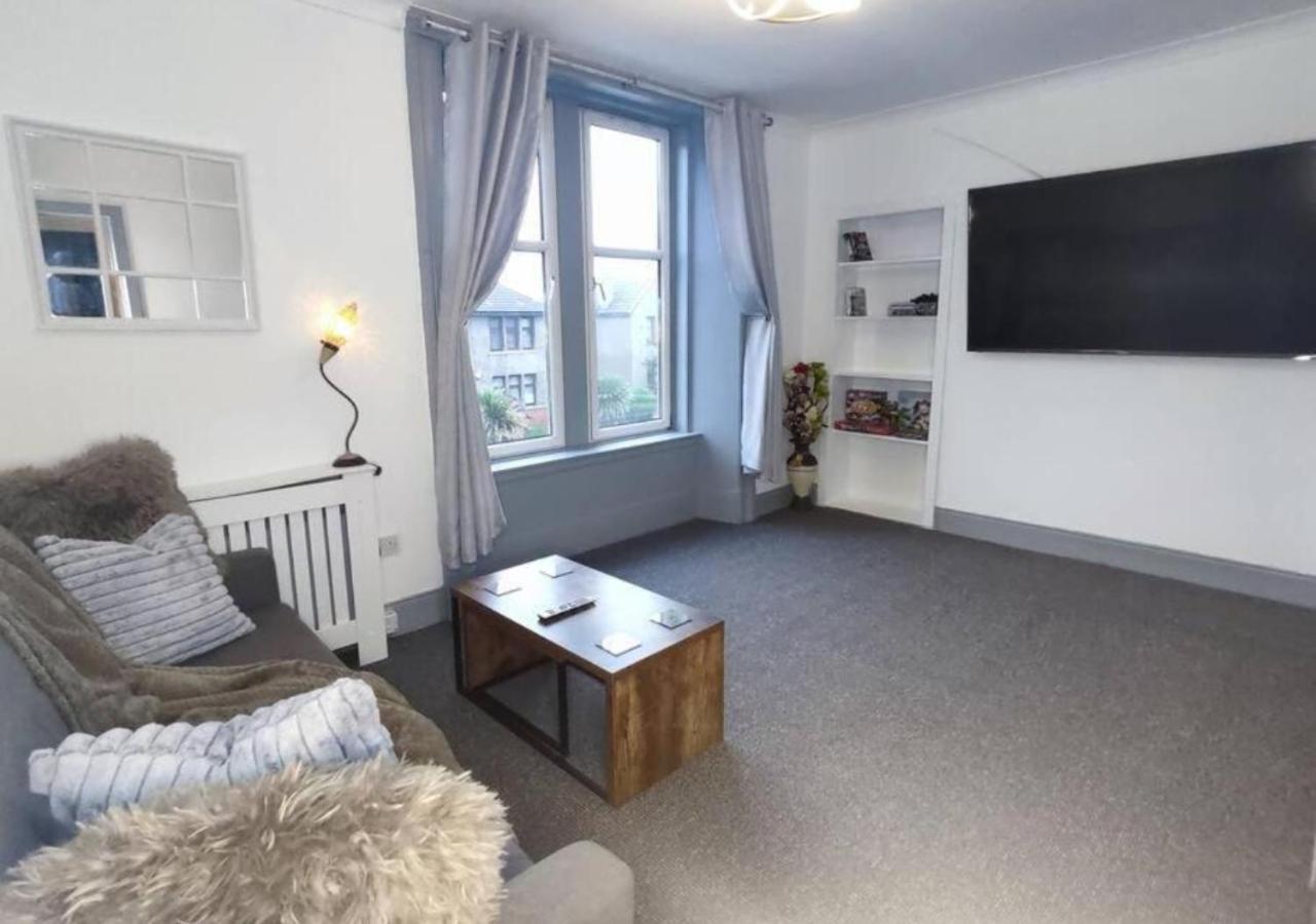 Dundee Football Stadium Apartment Exterior foto