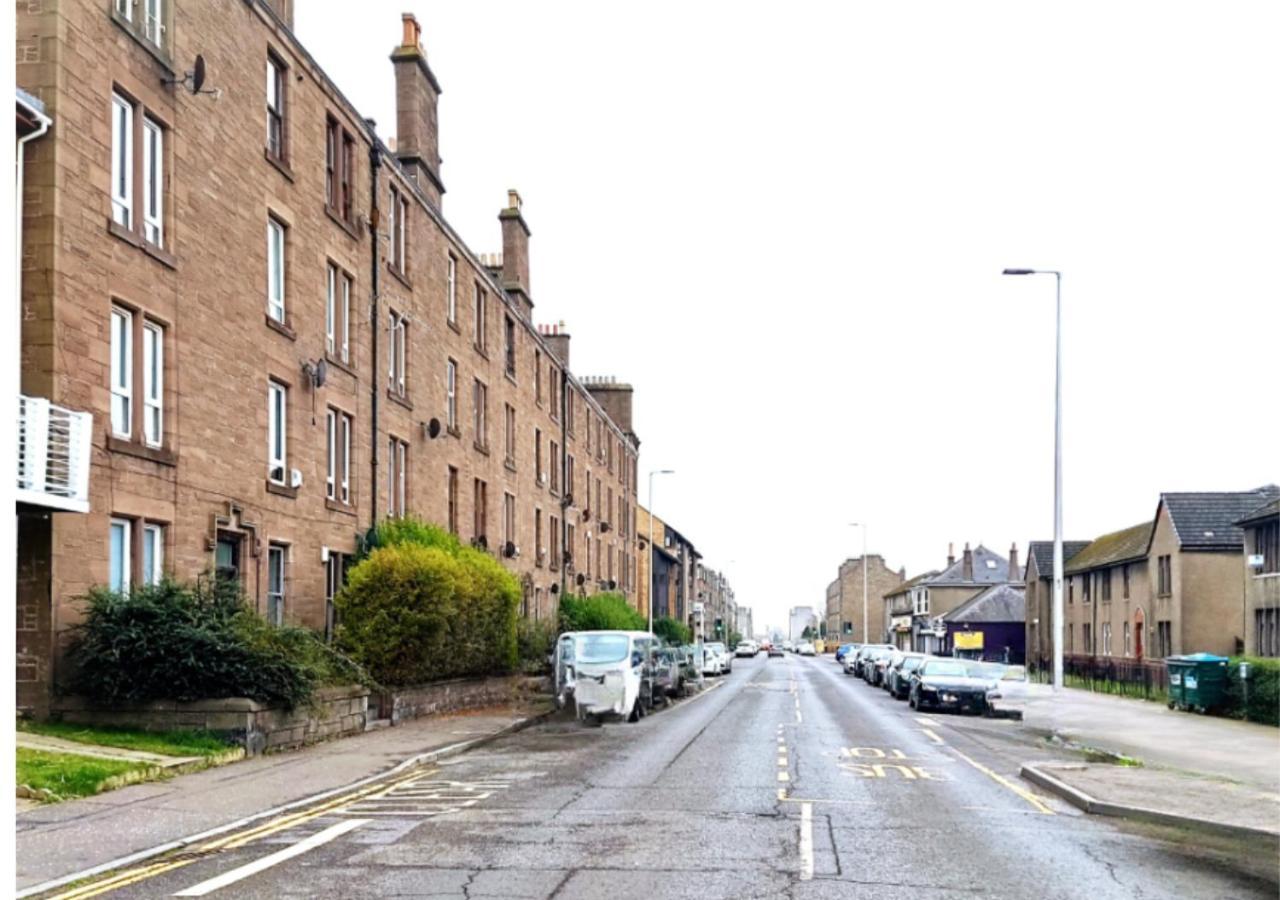 Dundee Football Stadium Apartment Exterior foto